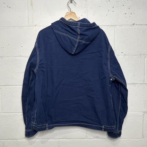 Vintage Polo Ralph Lauren RLPC Big Pony Jacket “Navy White” - Picture 2 of 7